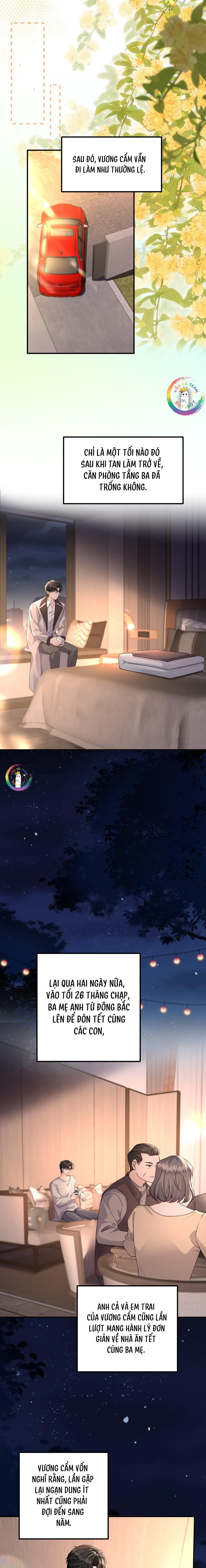 Dáng Vẻ Anh Thích Em Đều Có Chapter 15 - Next Chapter 16