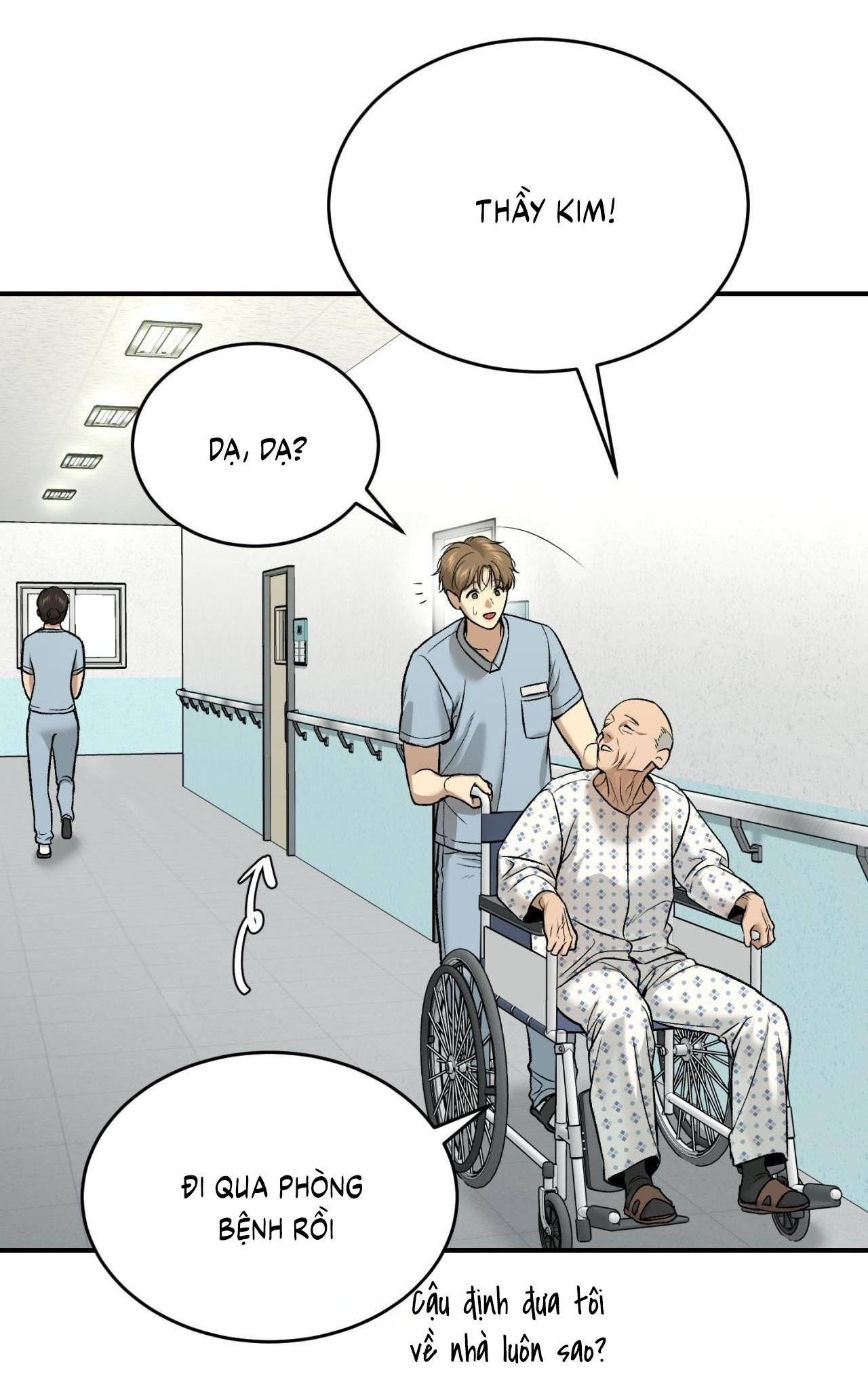 (CBunu) ChinhX - Vận Xui Chapter 70 - Next 
