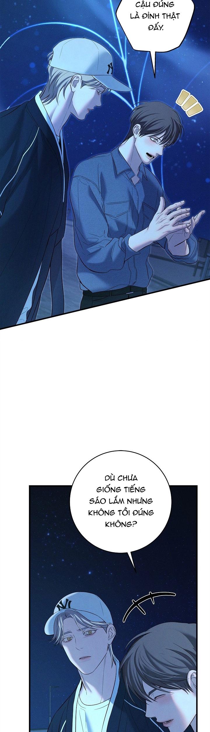 ĐÊM KHÔNG DẤU VẾT Chapter 53 - Next 