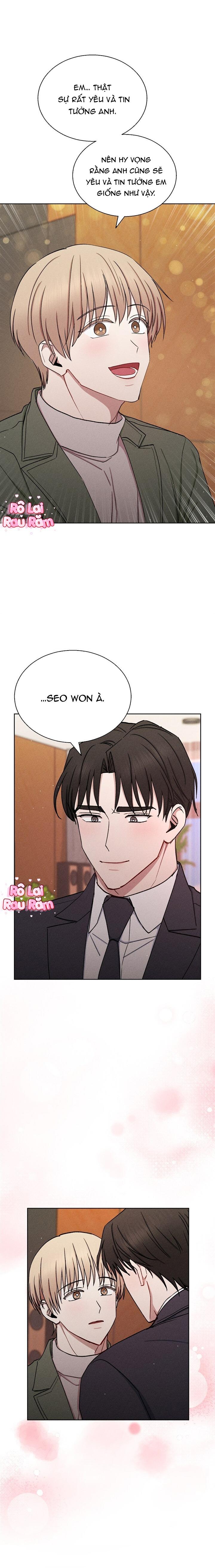 Giá Như Anh Cần Em Chapter 86 - Next 
