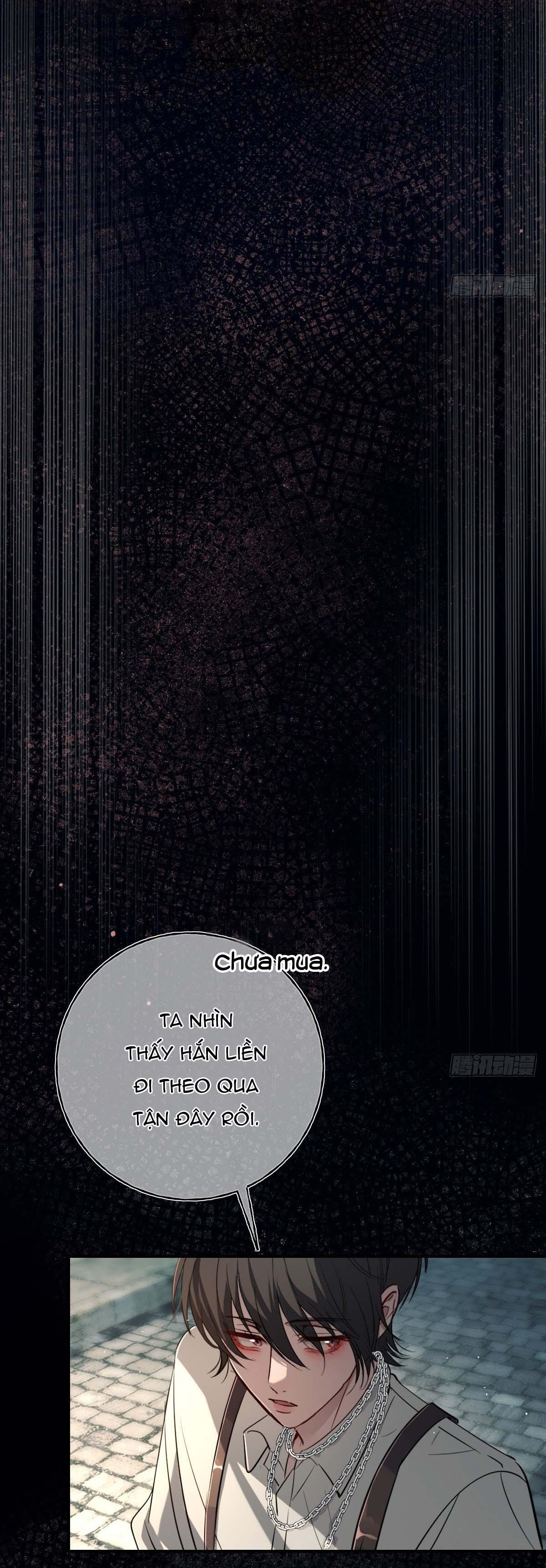 Tình yêu của kẻ khát máu Chapter 24 - Next 