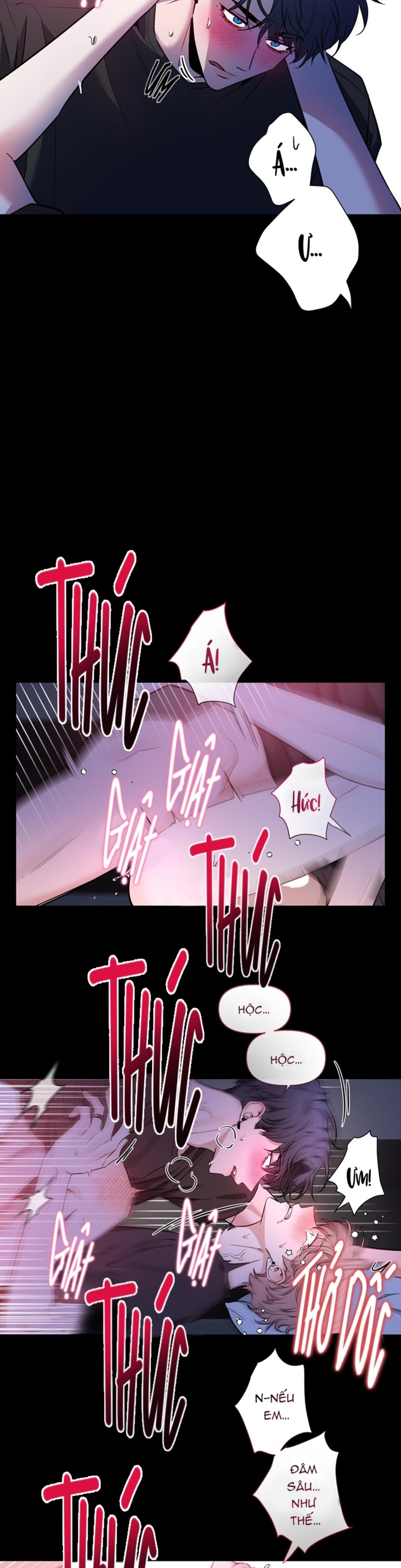 SKETCH Chapter 96 Chịch tanh bành - Next Chapter 97 Nắc ná thở