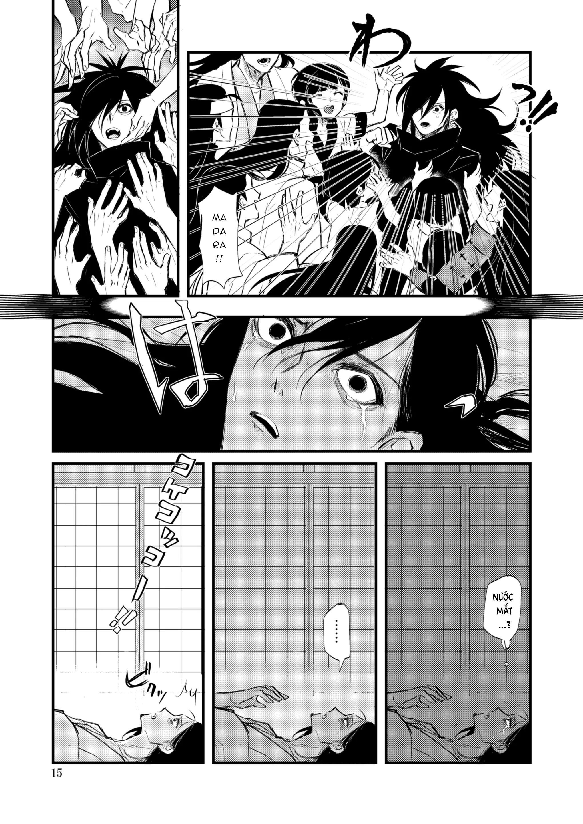 ONESHOT COI LÀ NỨNG Chapter 377 - Trang 2