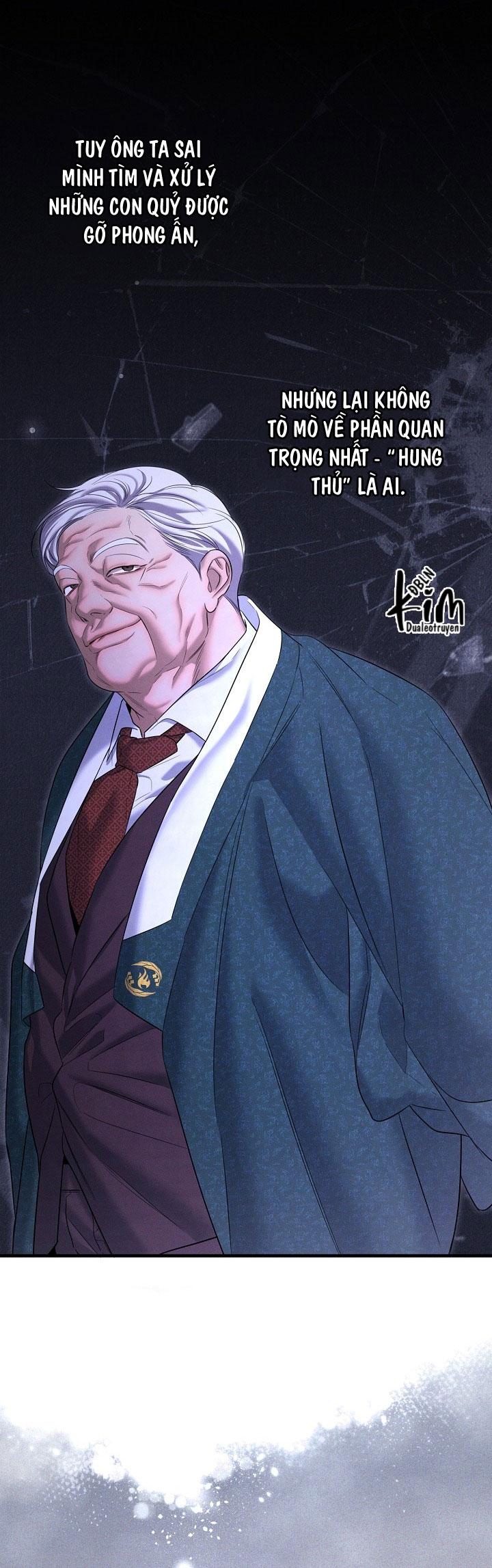 ĐÊM KHÔNG DẤU VẾT Chapter 49 - Next 
