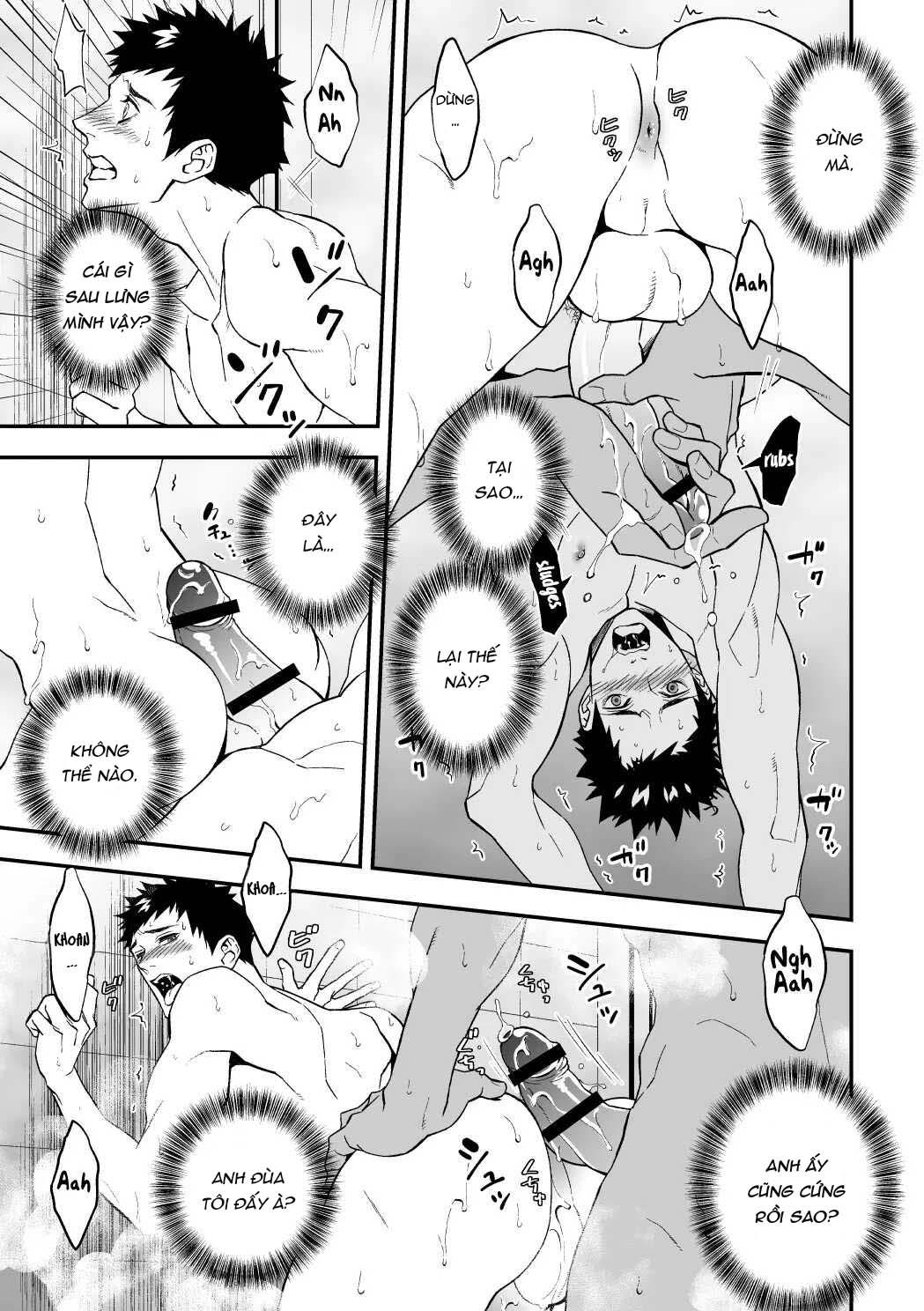 [Vicera] Tuyển tập truyện của Unknown Chapter 4 - Next 