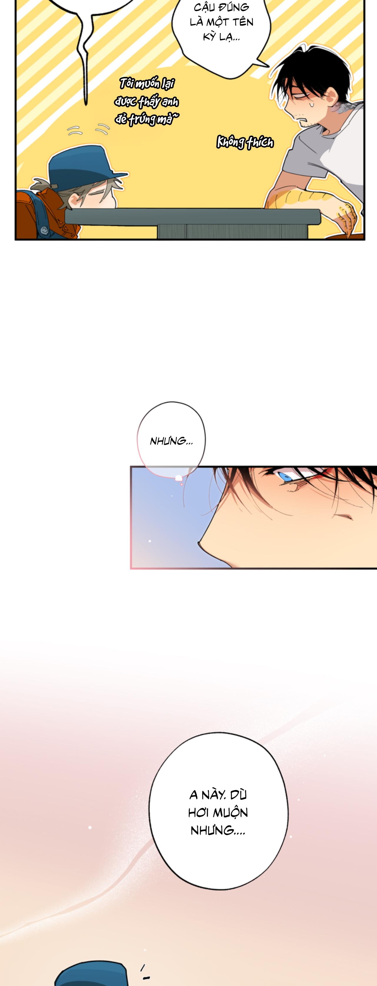 Mr.A's Farm Chapter 15 - Next Chapter 16