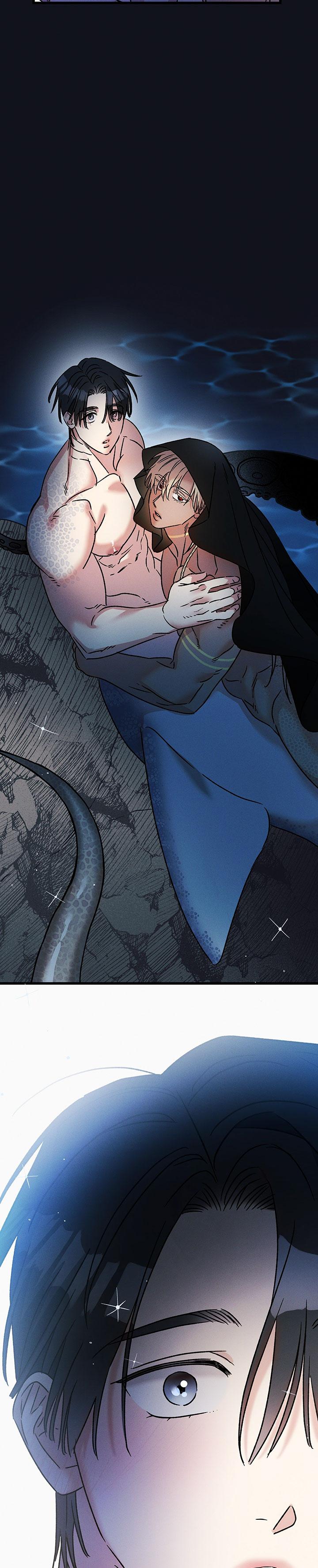 Mermaid's Cradle Chapter 5 - Next 