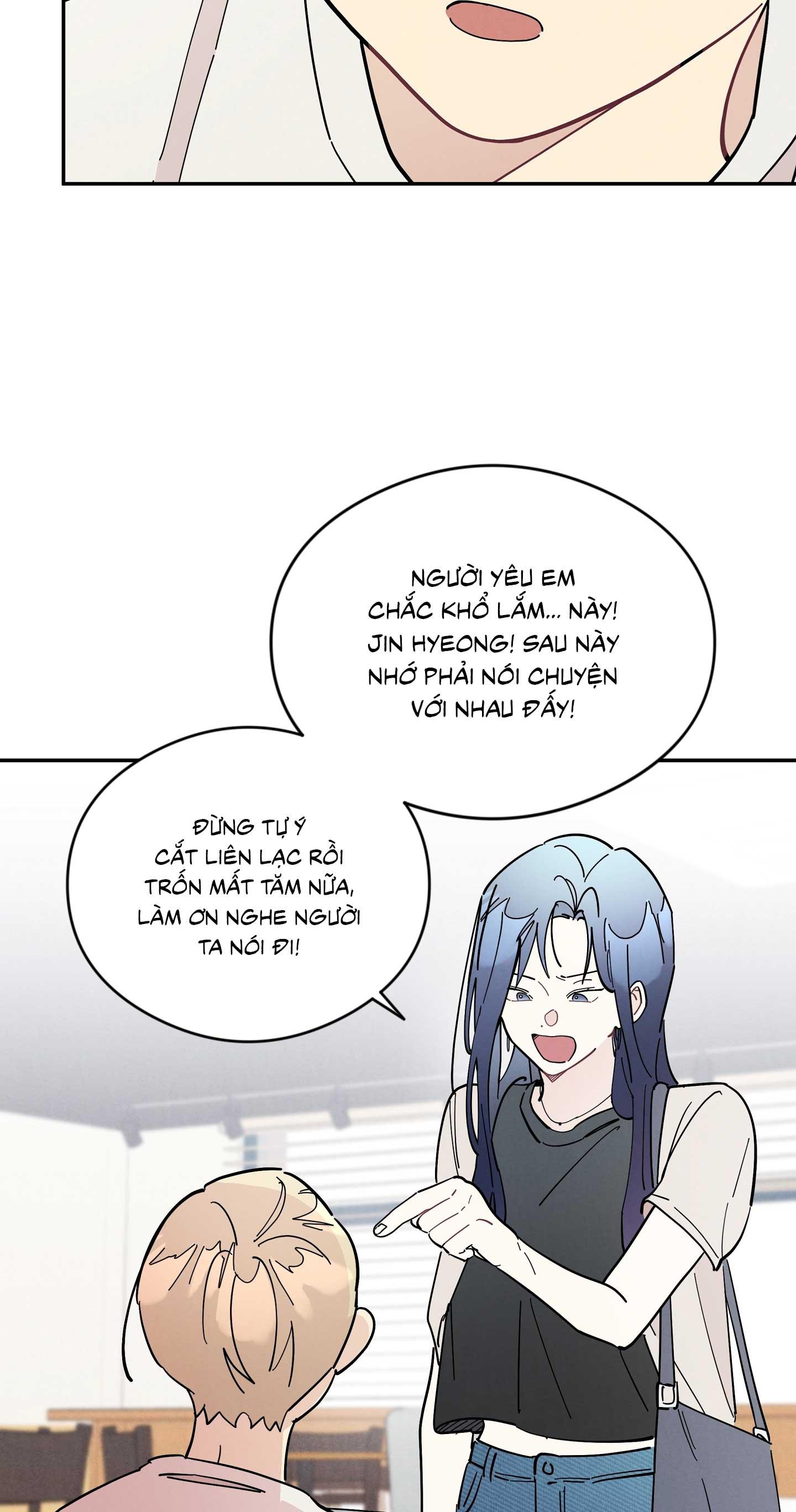 One-Room TA Chapter 41 - Trang 2