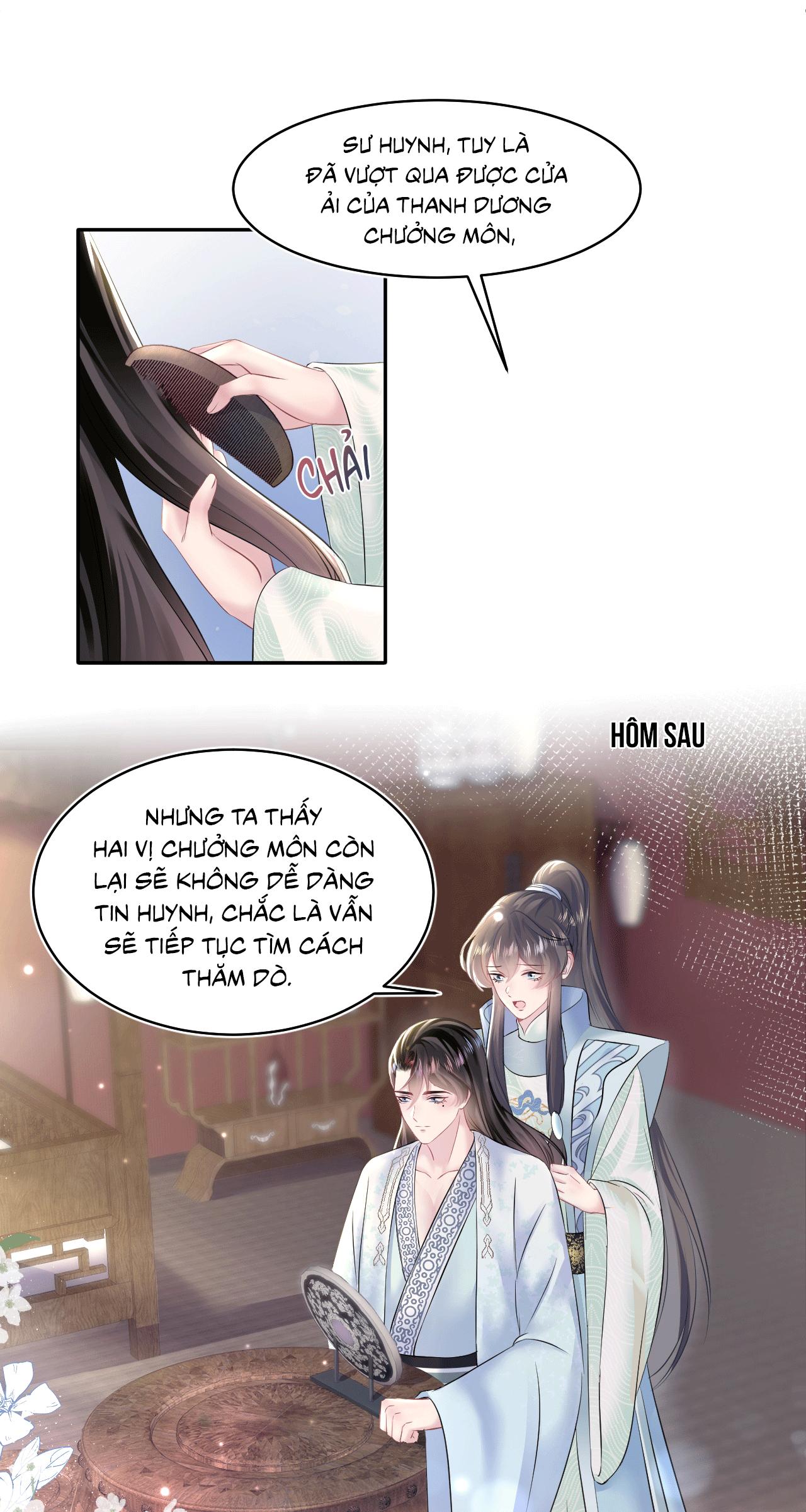 Tuyệt mỹ bạch liên hoa online dạy học Chapter 109 - Next Chapter 110