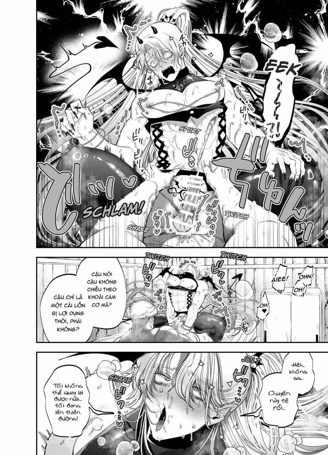 Tổng hợp boylove 18+ Chapter 399 - Next Chapter 400