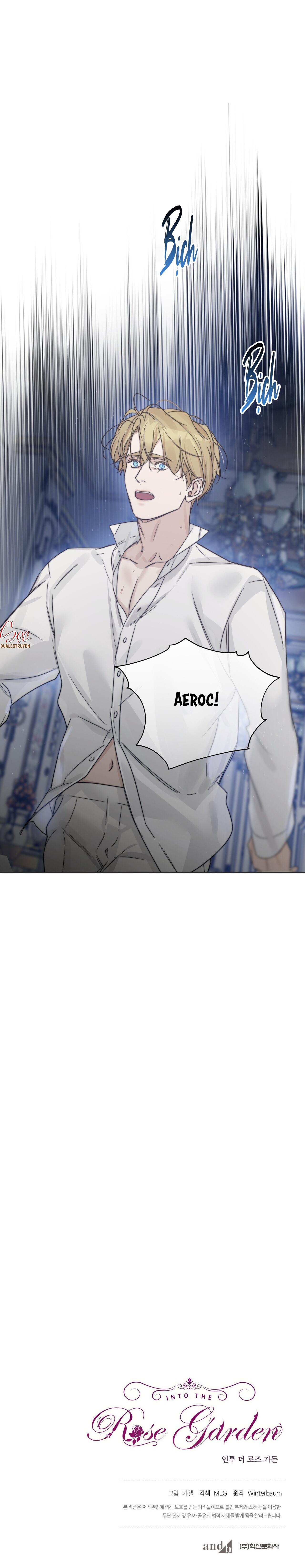 INTO THE ROSE GARDEN Chapter 66 - Next Chapter 67