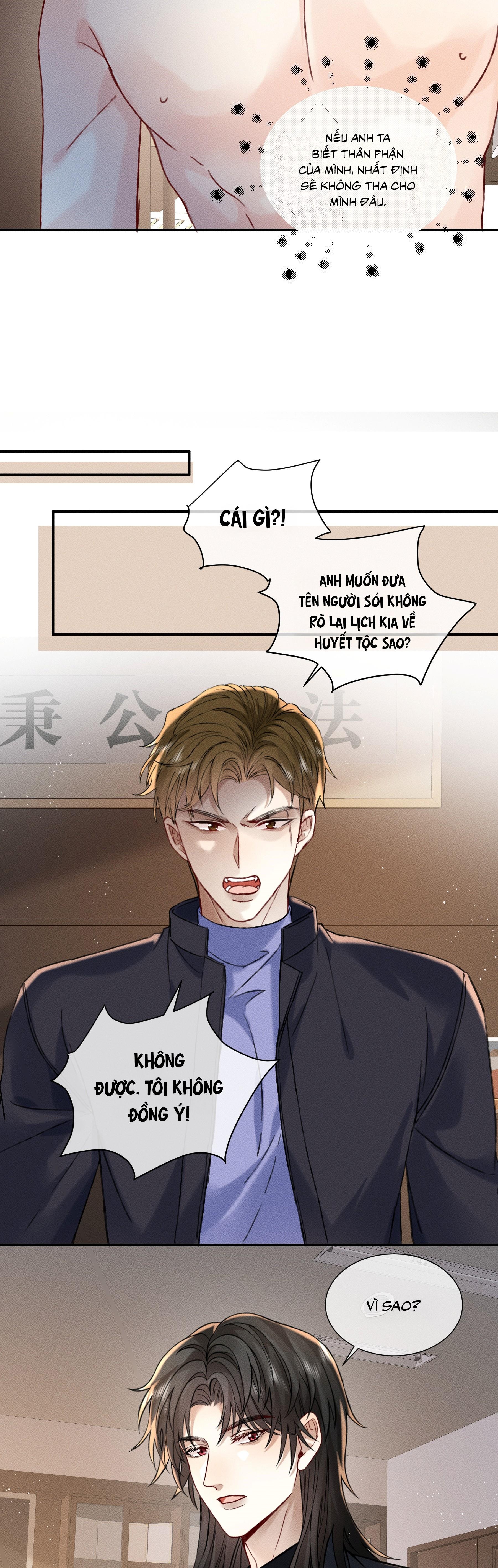NHẬN GIẶC LÀM CHA Chapter 12 - Next 