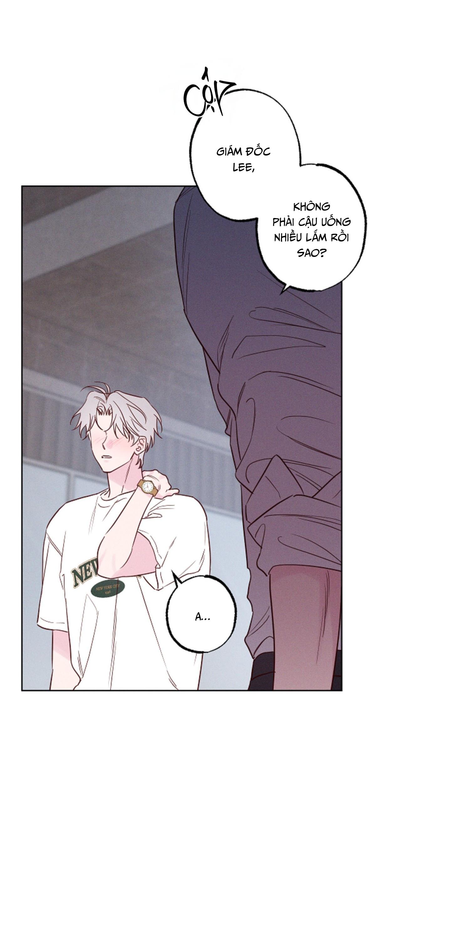 BỜ SÓNG VỖ Chapter 39 - Next 
