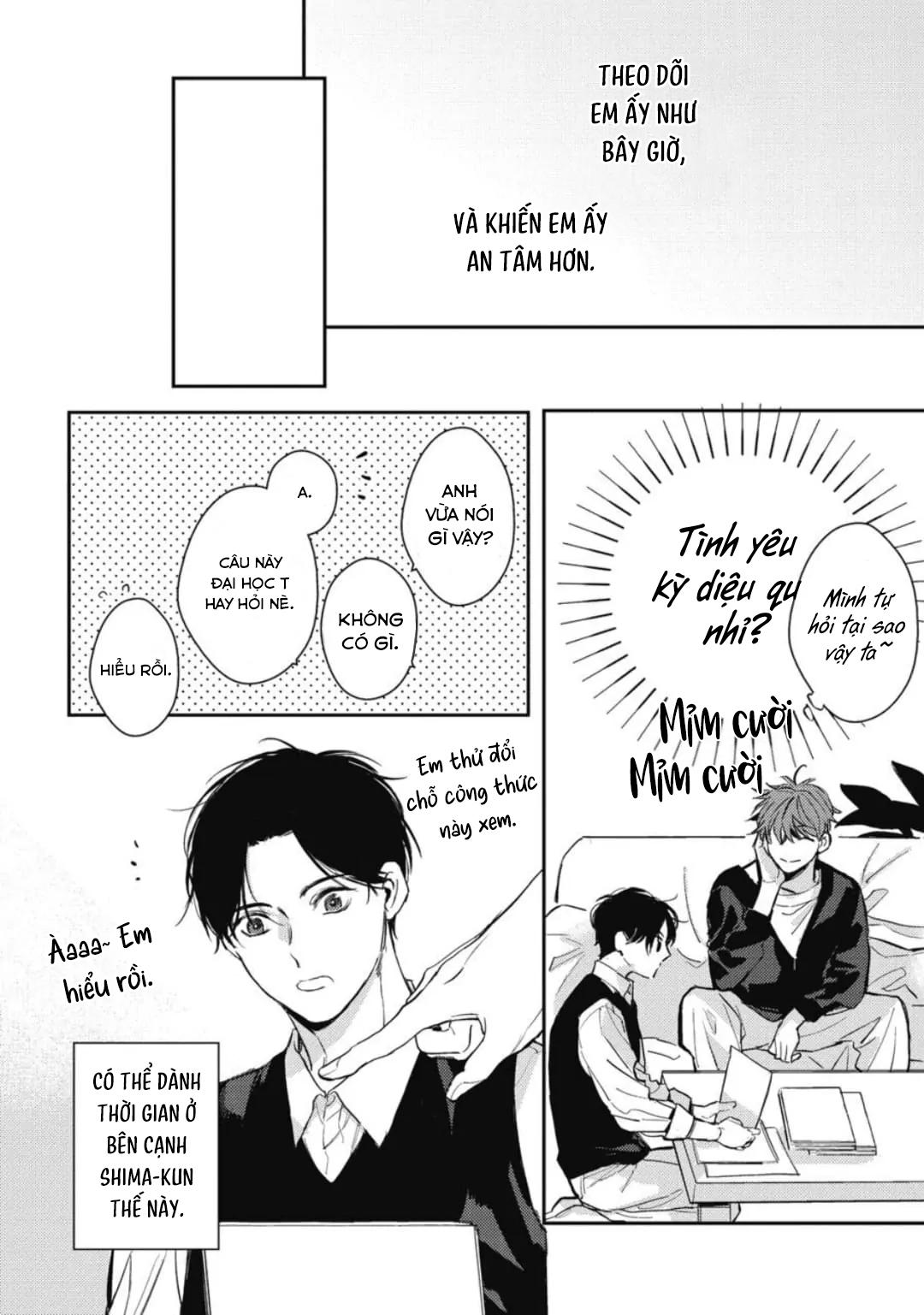Neighbor Sugar Boy Chapter 5 - Next Chapter 6