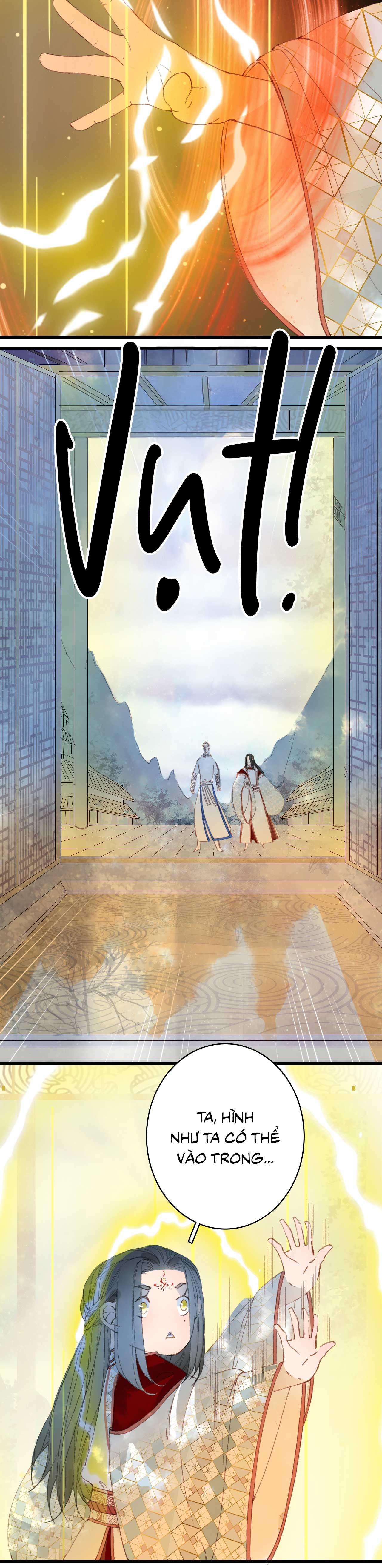 Mộng tưởng chưa đến ngàn năm Chapter 83 - Next Chapter 84