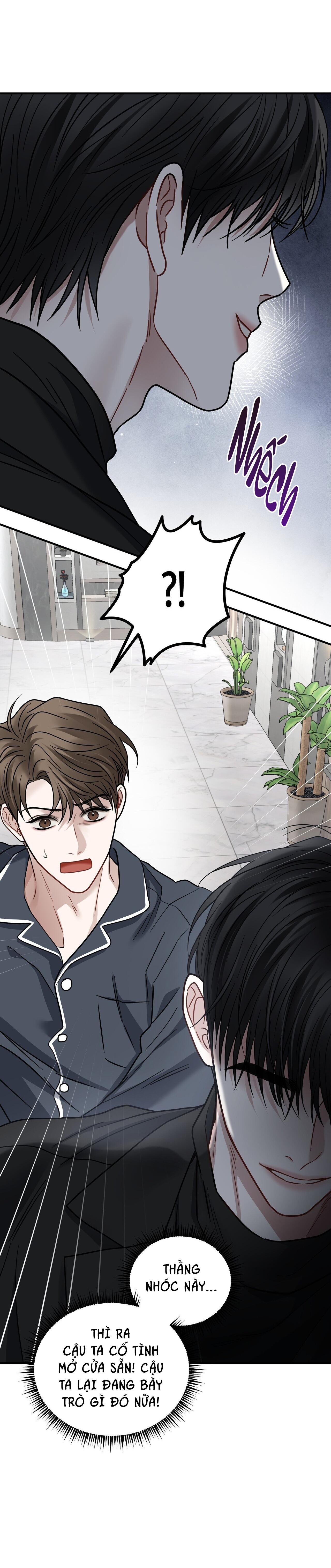 MỞ KHÓA GIAM CẦM Chapter 5 - Next 