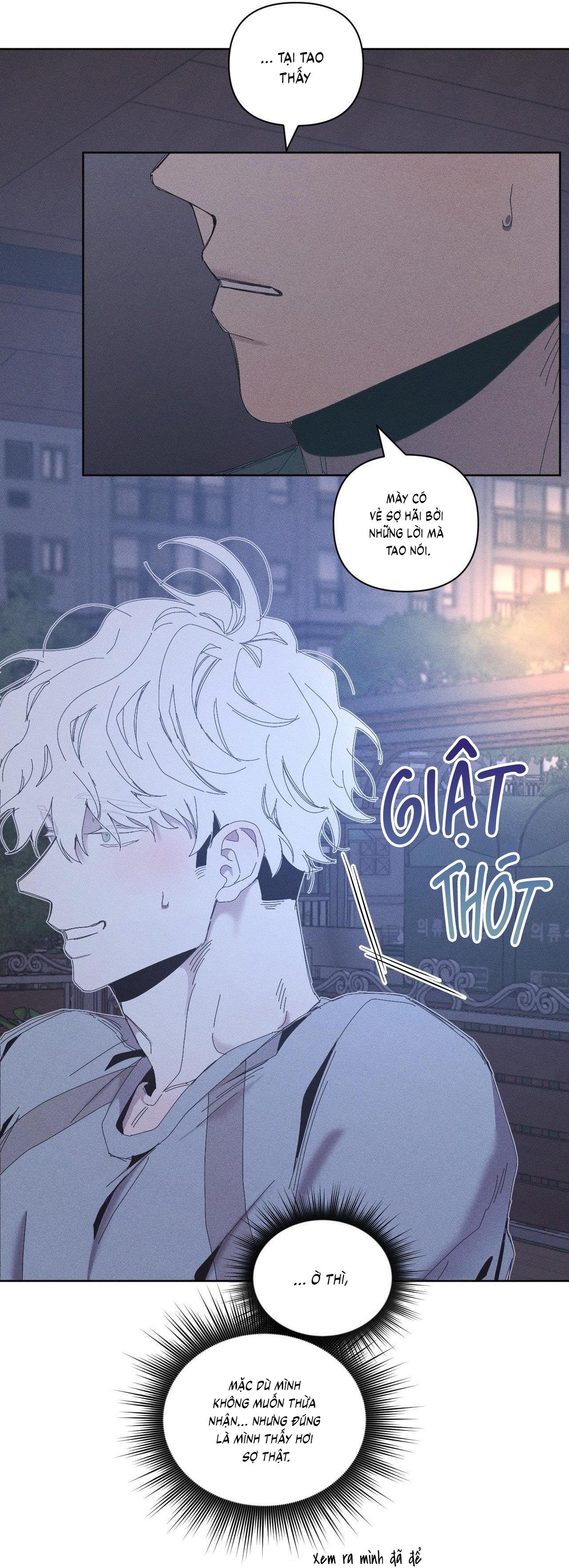 (CBunu) Mùa Đông Cuối Cùng Của Tôi Chapter 10 - Next 