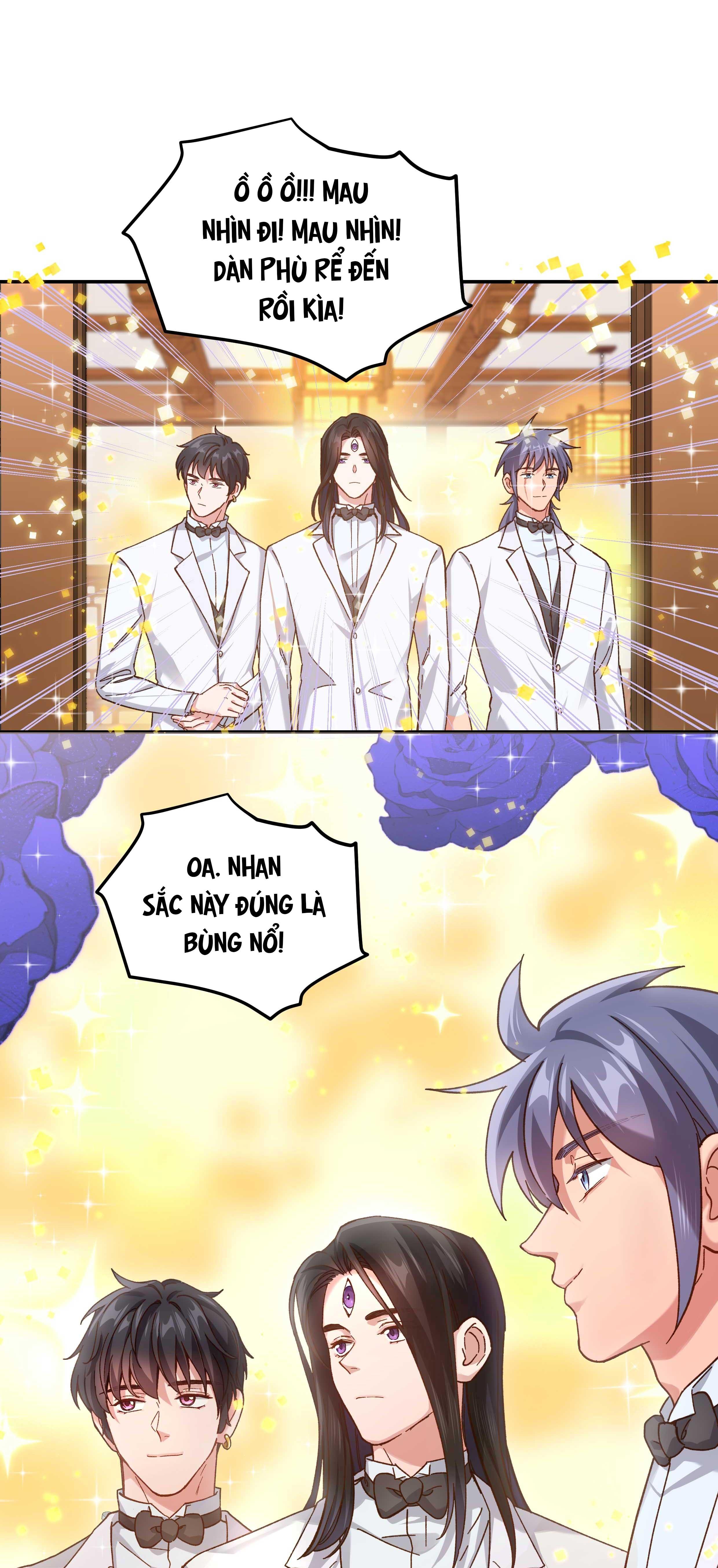 Quán cơm tỳ hưu Chapter 112 - Next 