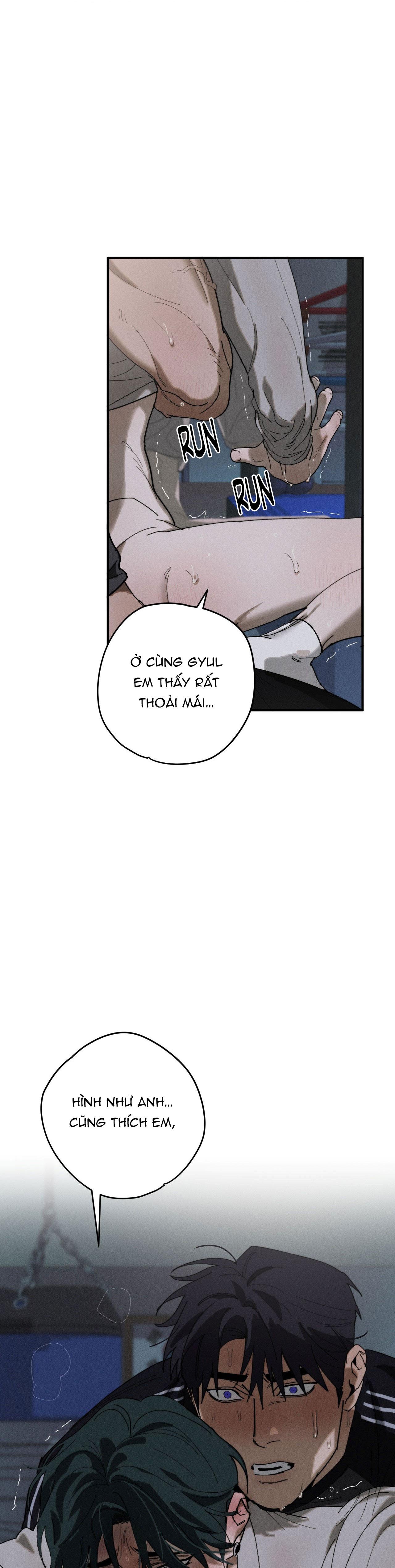 LỬA TÌNH BỐC CHÁY Chapter 24 - Next 