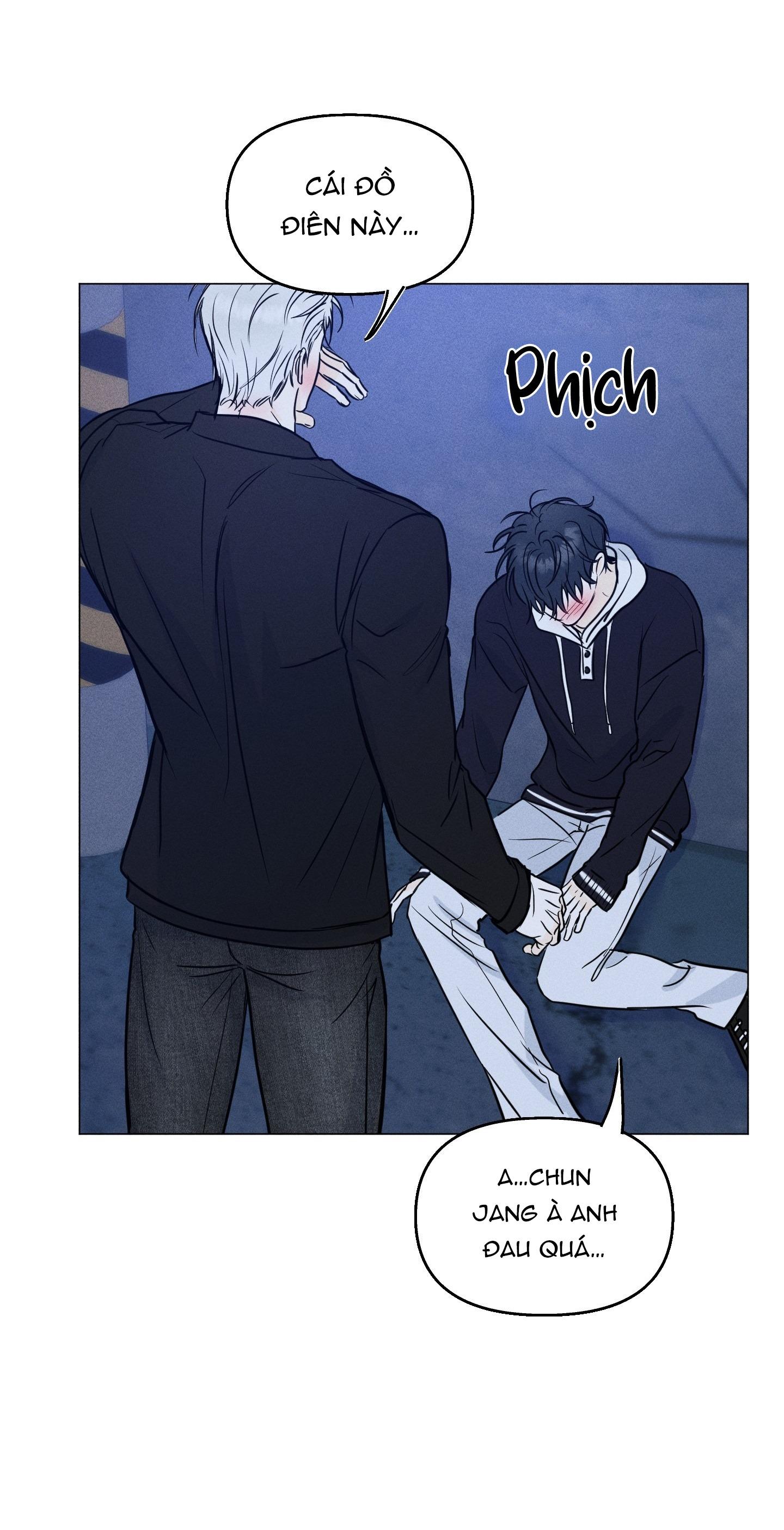 Xe tải tình yêu Chapter 6 - Next Chapter 7