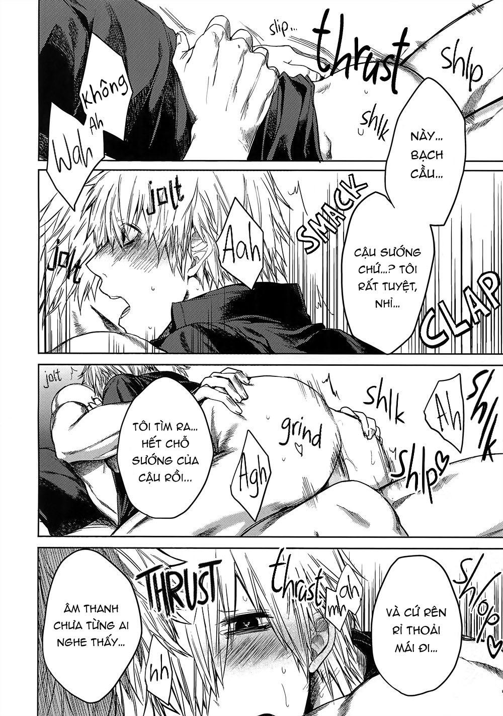 Doujinshi Tổng Hợp Chapter 319 - Next 
