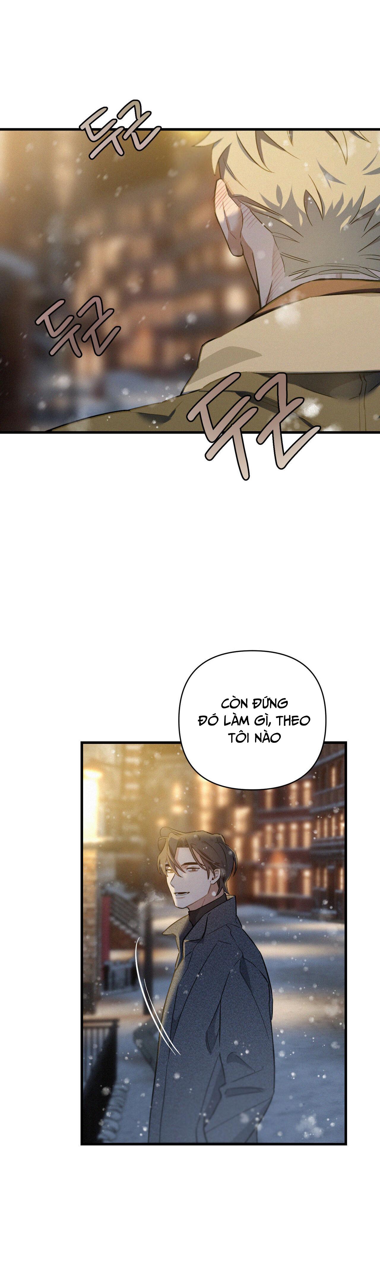 Merry On The Rocks Chapter 4 H - Next Chapter 5