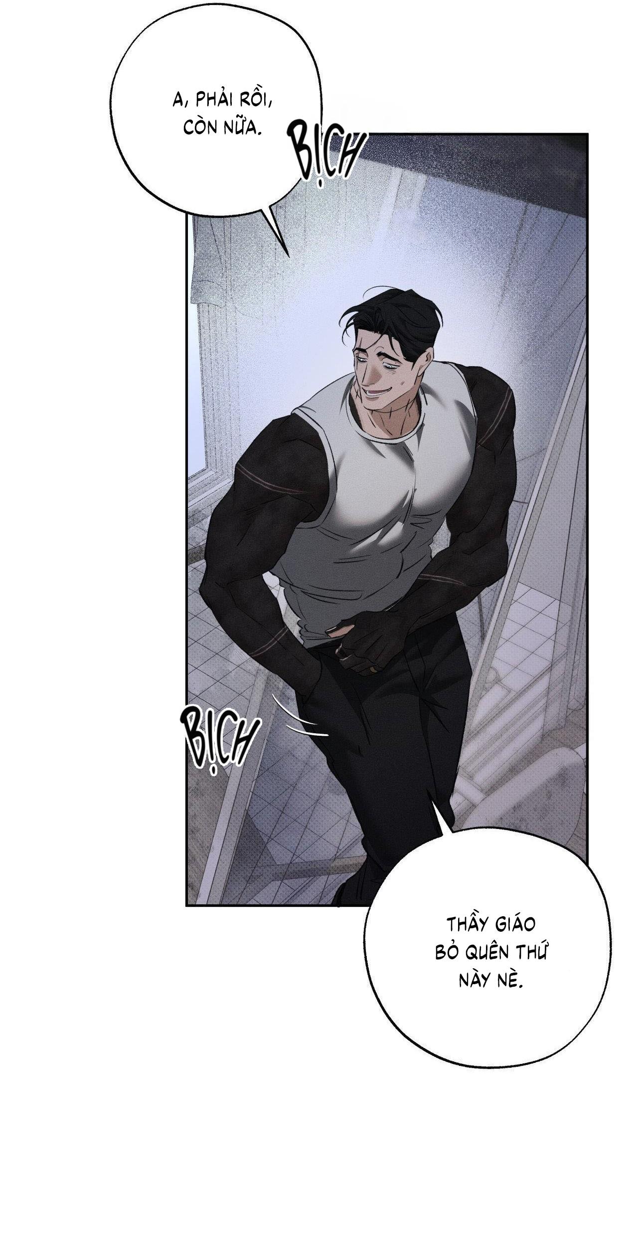 (CBunu) Chó Săn Của Sisyphus Chapter 24 - Next 