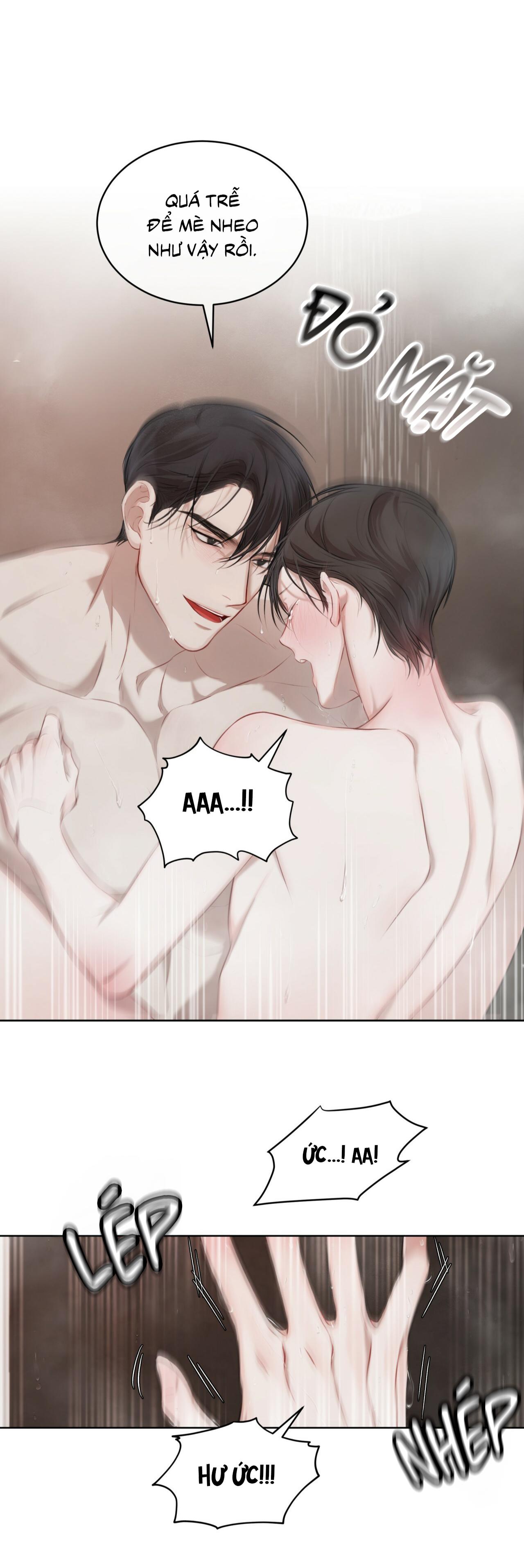 KHỞI NGUỒN SỰ SỐNG Chapter 12 H++ phòng tắm - Next 