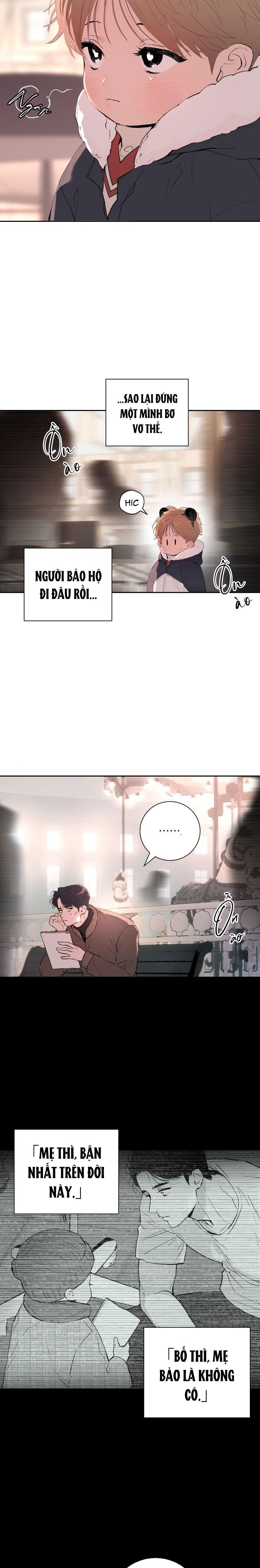 MY X DADDY Chapter 23 - Trang 2