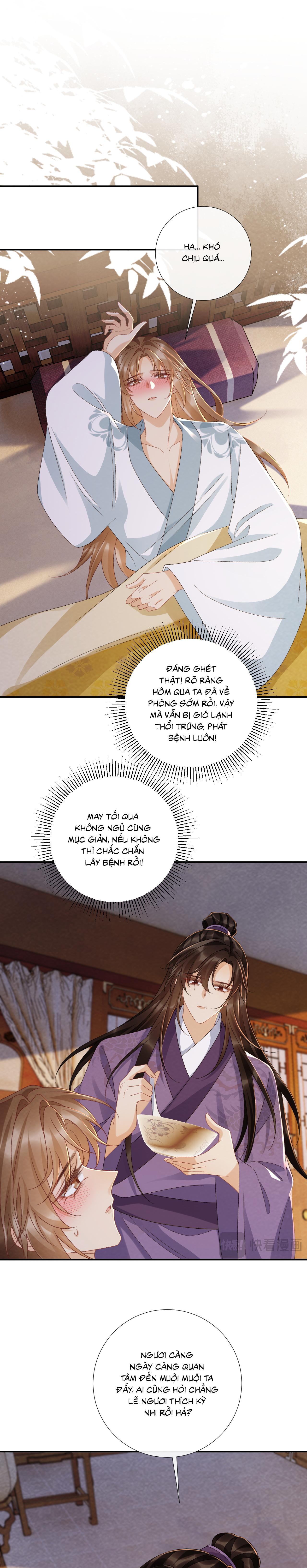 CẠM BẪY CỦA KẺ BIẾN THÁI Chapter 133.13 - Next 
