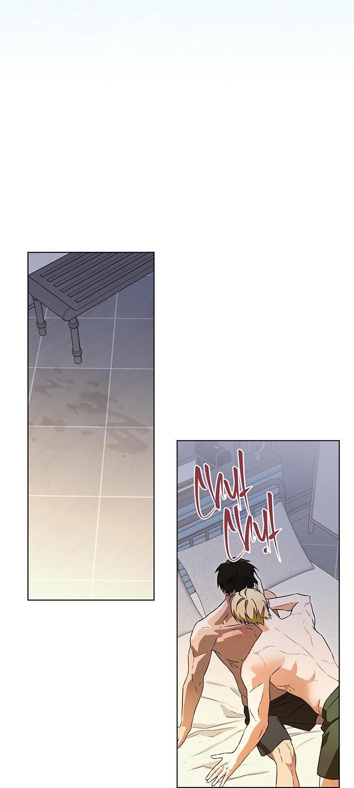 [DDT] CHIẾN LƯỢC ĐOẠT TÂM CỦA CUỘC TÌNH ĐƠN PHƯƠNG Chapter 10 19+ - Trang 2