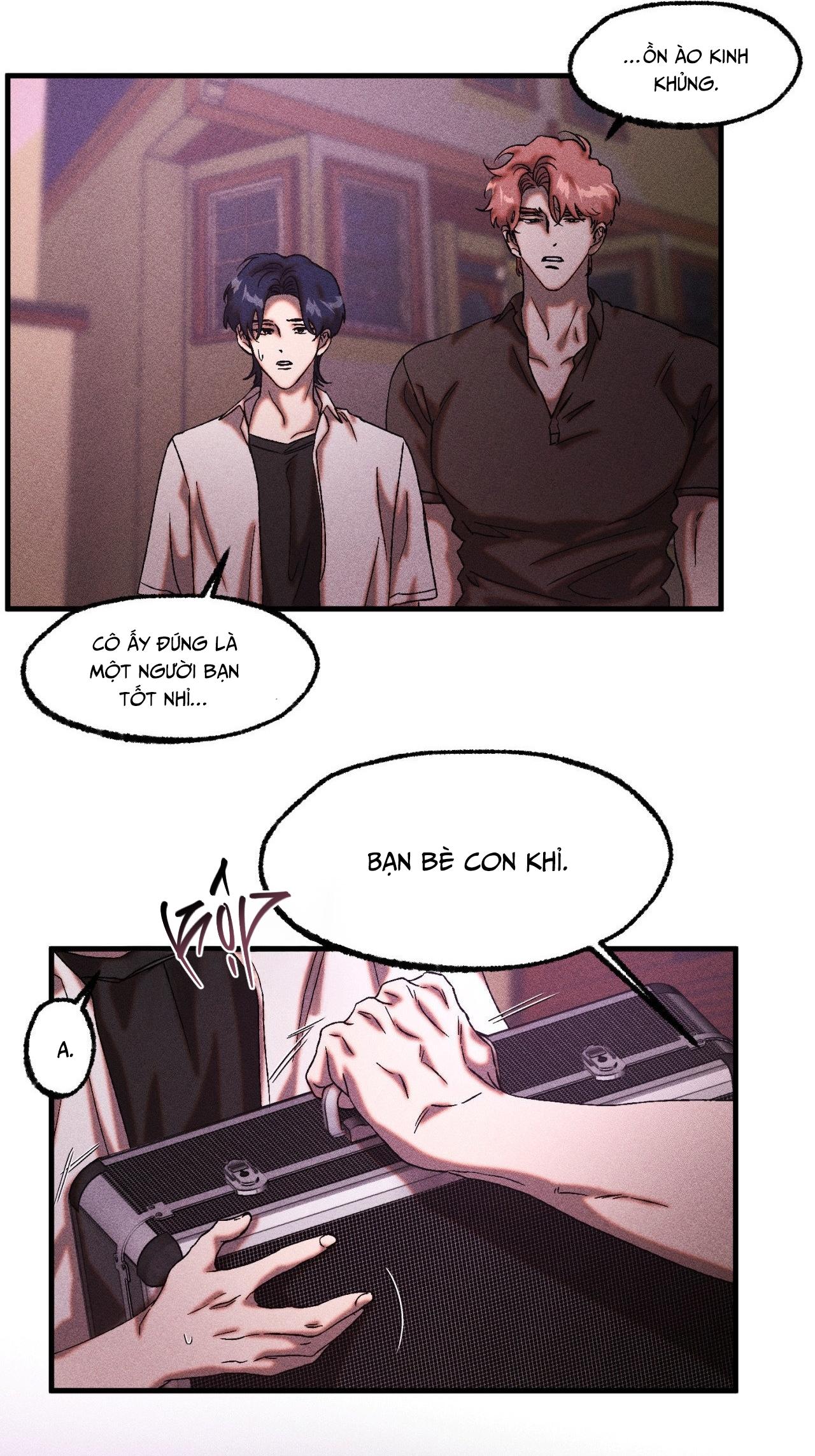 (GĐCV) CUỘC GIAO DỊCH Chapter 63 - Next 