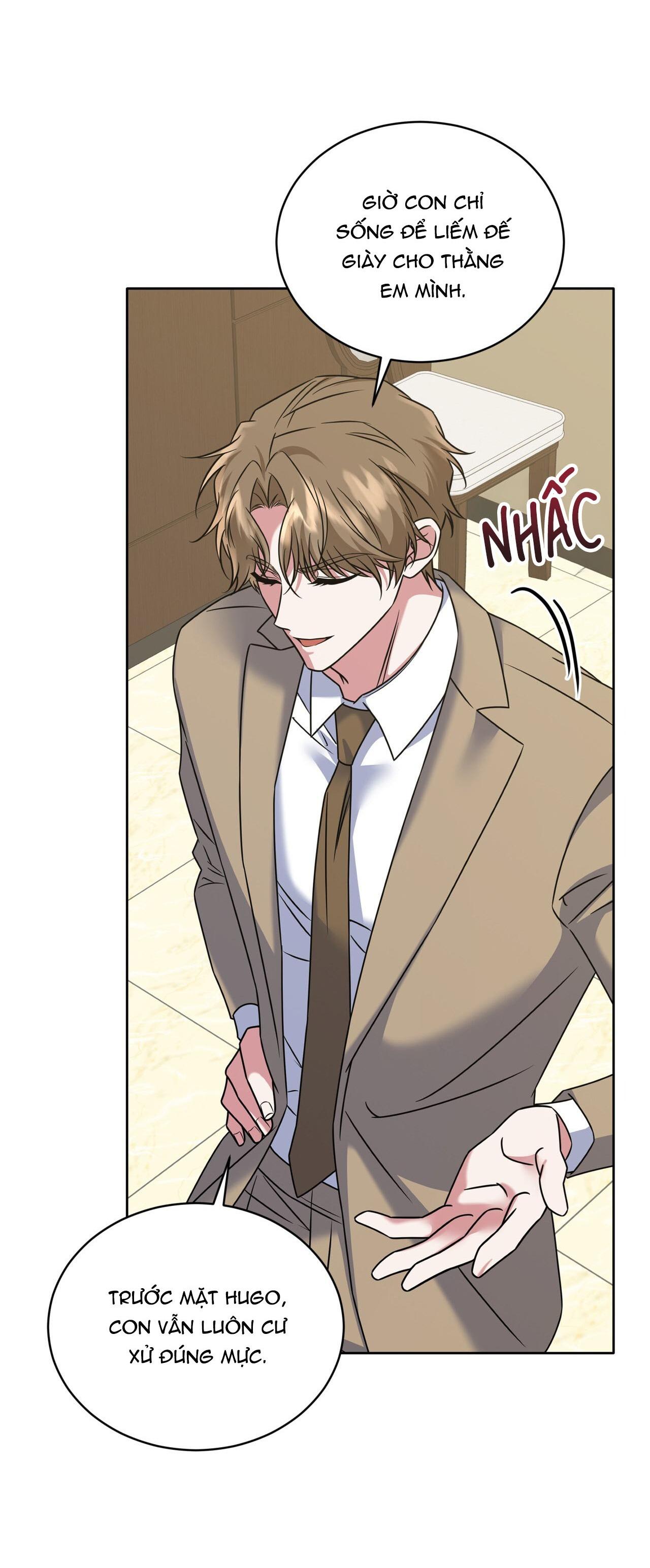 NƯỚC UỐNG TÌNH YÊU CỦA CÁO PLIN Chapter 48 - Next Chapter 49