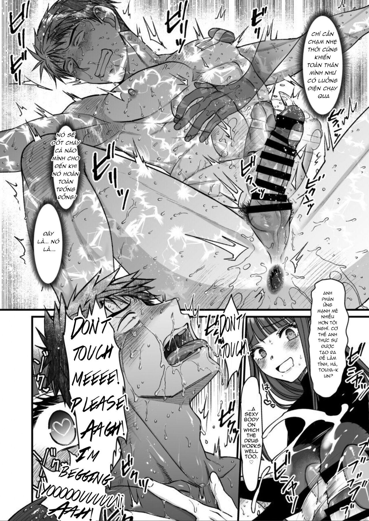 Tổng Hợp Oneshot Rape Chapter 199 - Next 