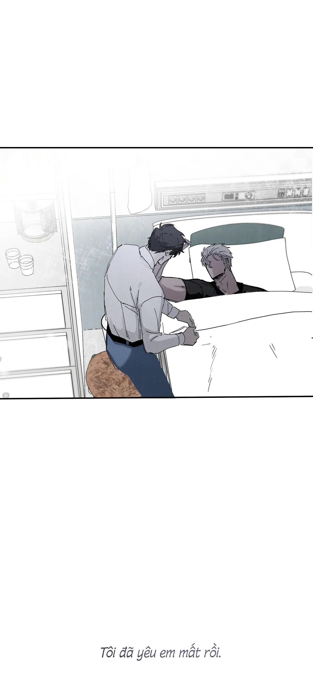 (CBunu) Nuốt gai Chapter 32 END - Next 