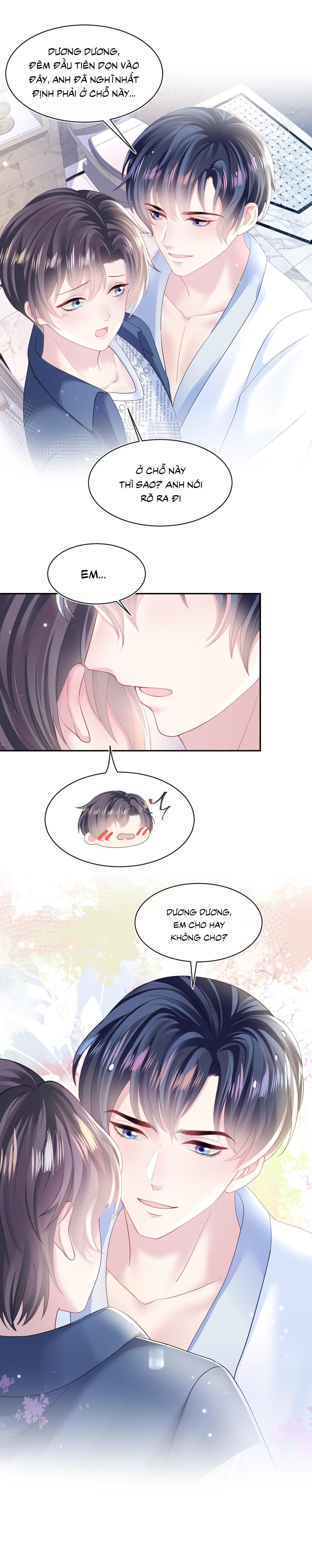 Tuyệt mỹ bạch liên hoa online dạy học Chapter 126 - Next Chapter 127