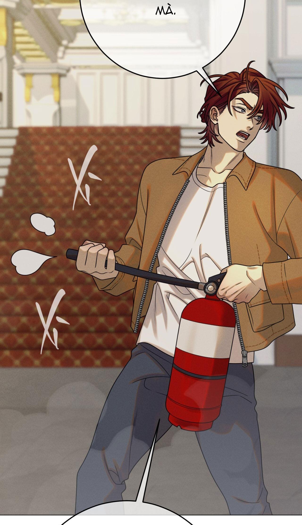 QUẺ BÓI GIẤC MƠ CỦA YÊU TINH Chapter 70 - Next Chapter 71