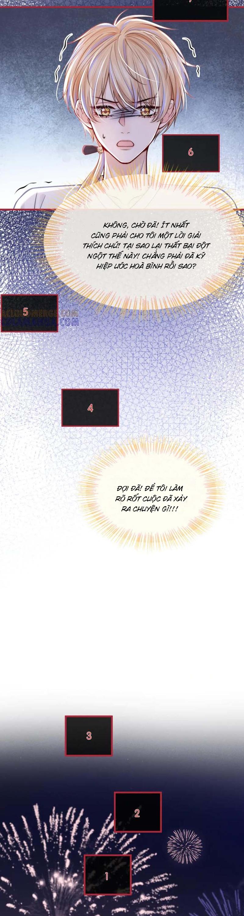 Không Thân Mật Sẽ Tiêu Đời Chapter 53 - Next Chapter 54