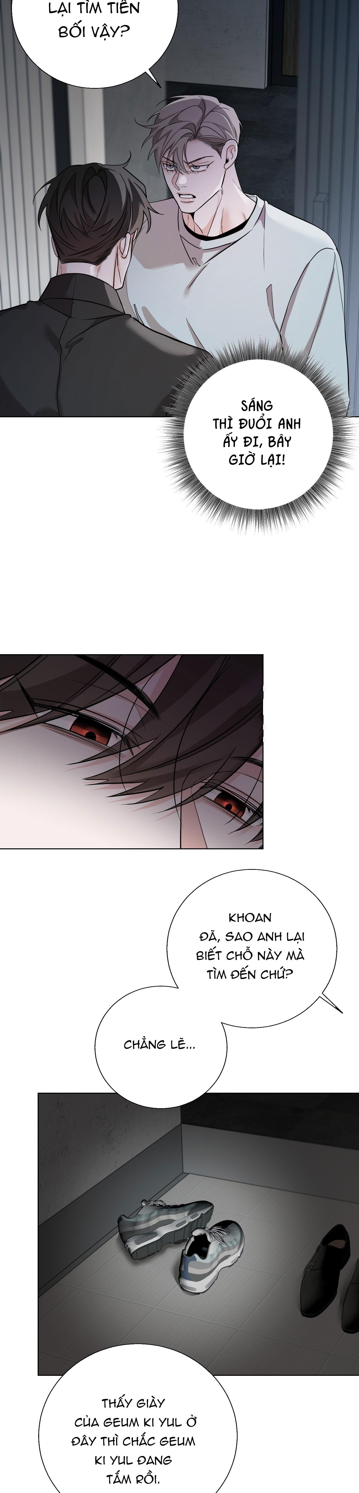 ĐỔI VỊ TRÍ RỒI SAO Chapter 12 - Next 