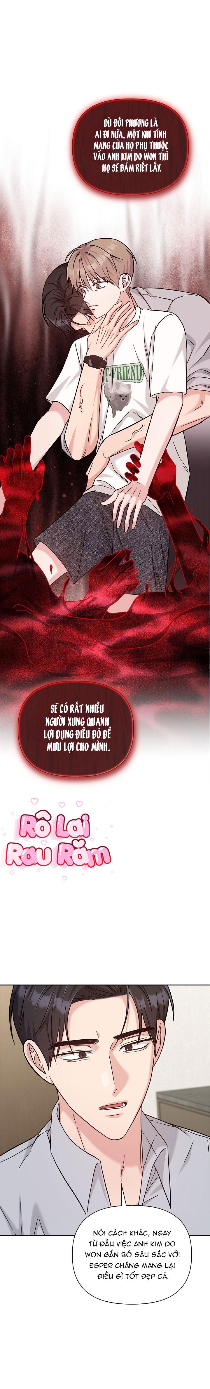 BẢN SAO ÂM HƯỞNG Chapter 55 - Next 