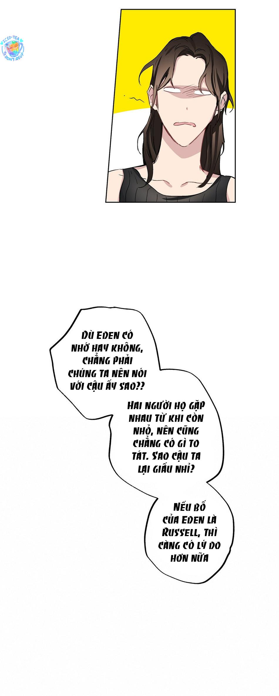 Phù Thủy Xứ Eden Chapter 15 - Next Chapter 16
