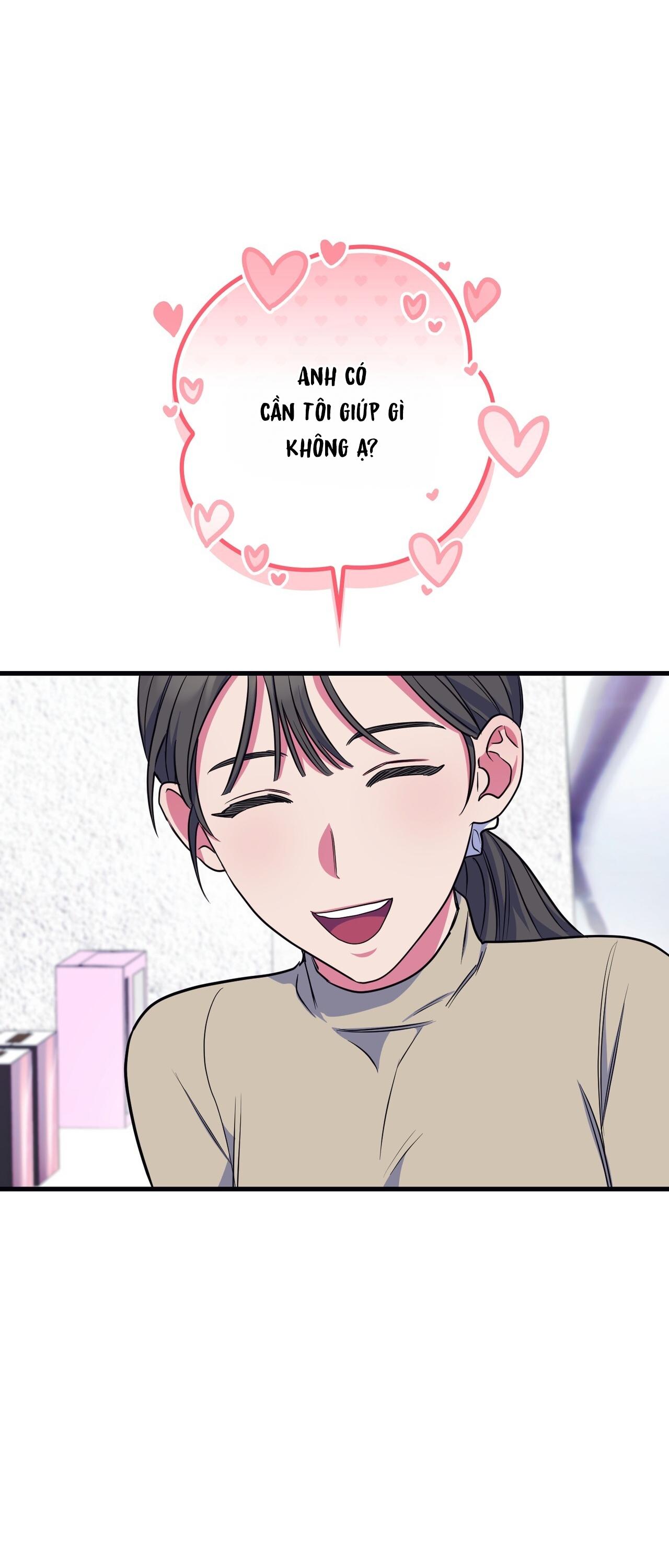 GIÚP ANH MỘT LẦN THÔI Chapter 8 - Next 