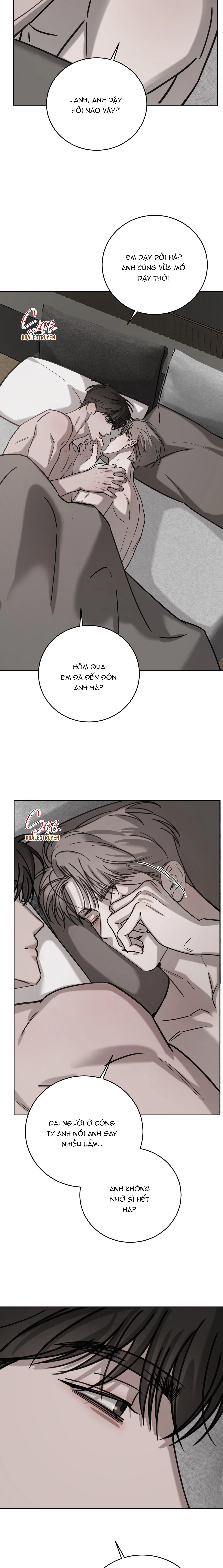 GIỮA TÌNH CỜ VÀ ĐỊNH MỆNH Chapter 88 - Next Chapter 89