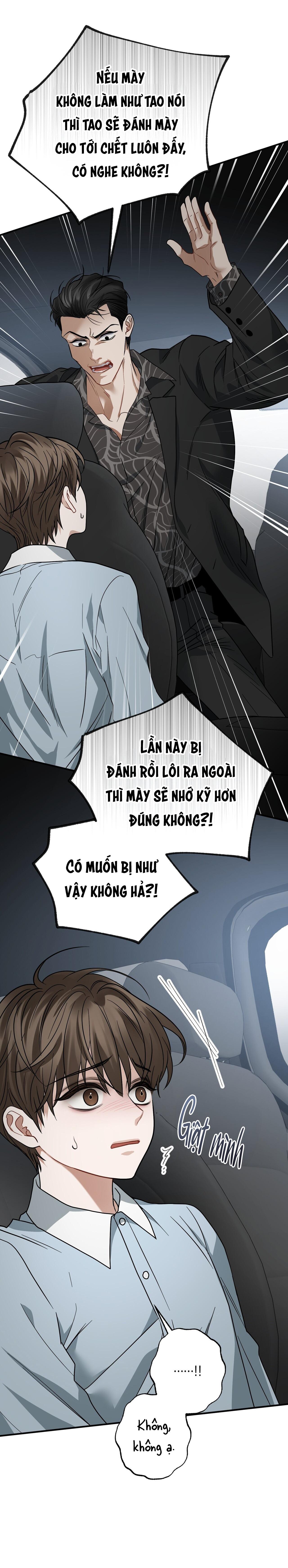 MỞ KHÓA GIAM CẦM Chapter 7 - Next 