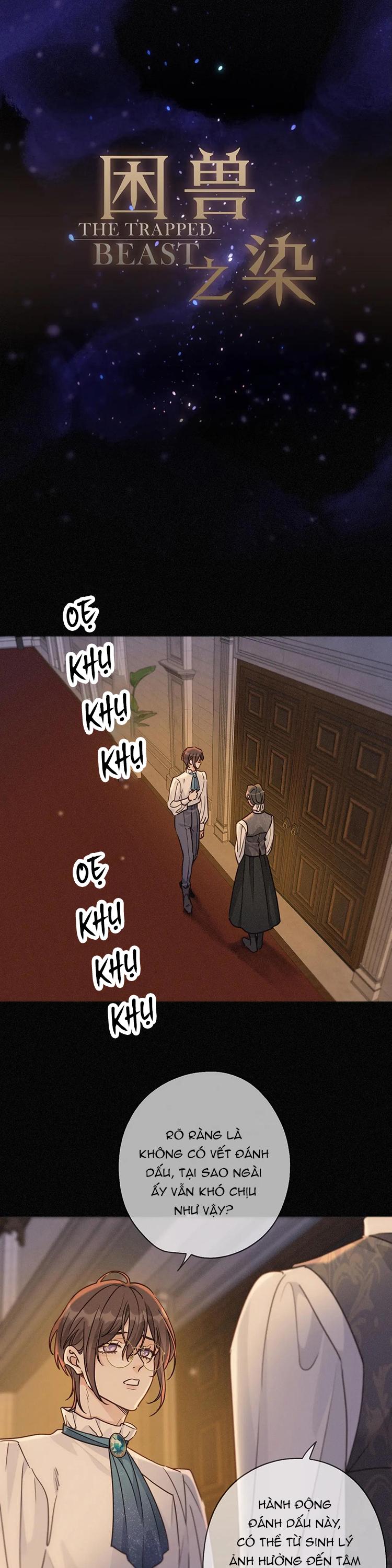 Khốn Thú Chi Nhiễm Chapter 72 - Next 