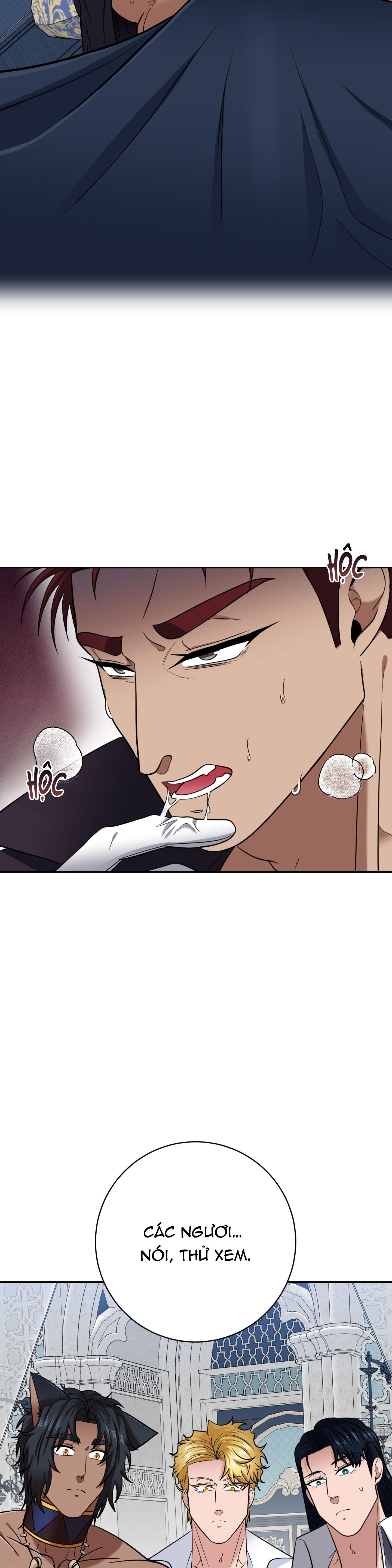 CÔNG TƯỚC MUỐN CÓ CON NỐI DÕI Chapter 50 END - Next 