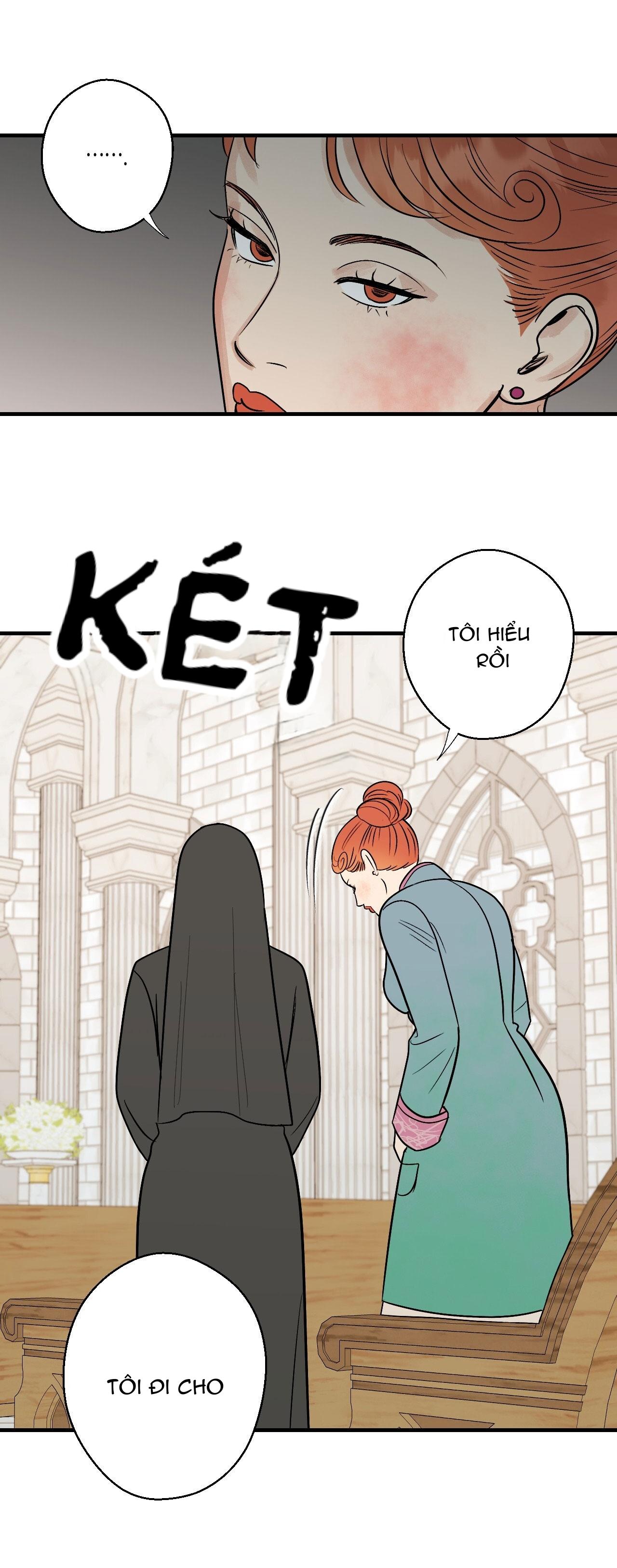 Tuyển Tập GL Ngắn 18+ Chapter 17 Tu viện - Next 