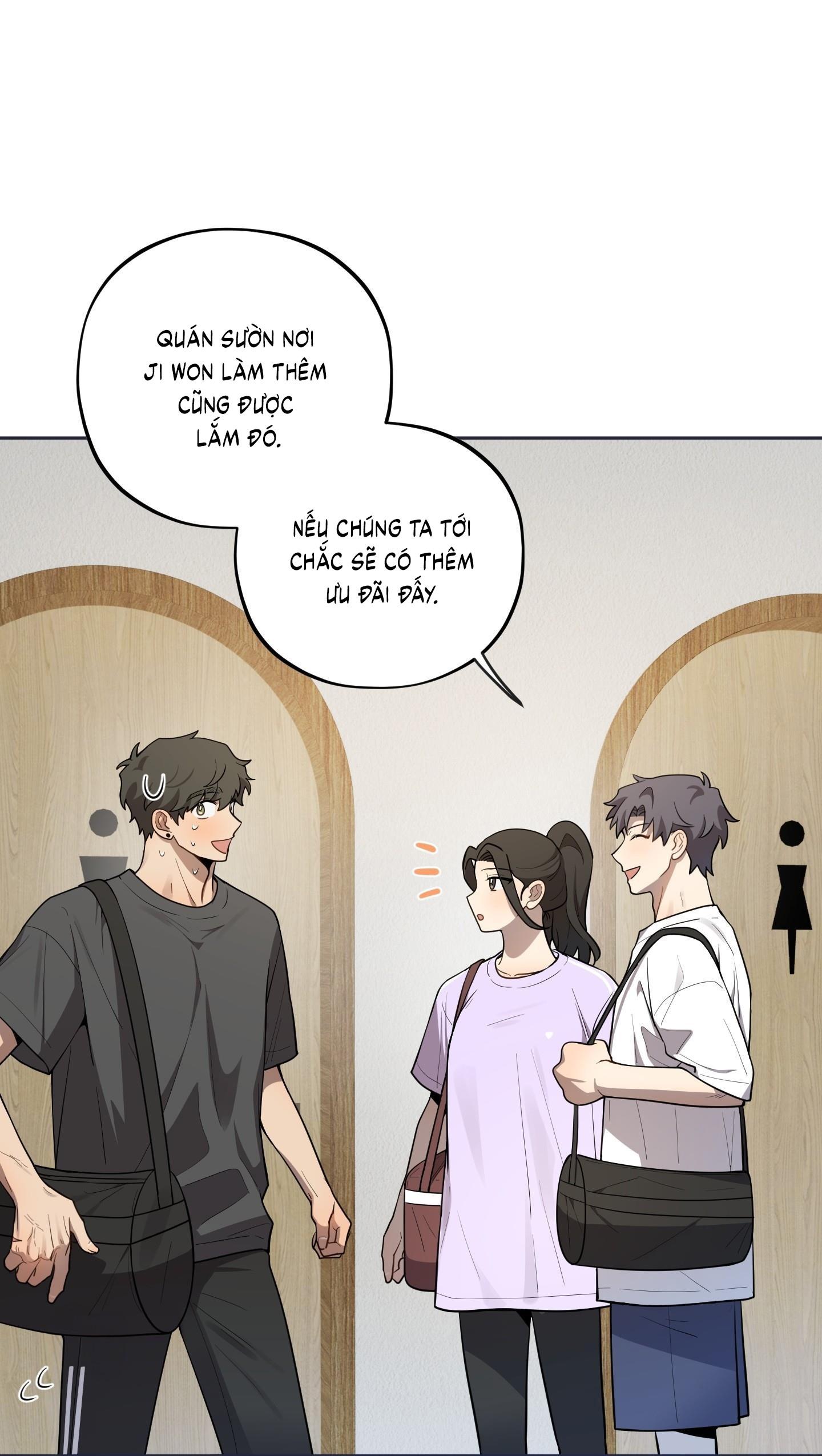 (CBunu) Chuyện Rằng Tôi Yêu Cậu Chapter 28 - Next Chapter 29