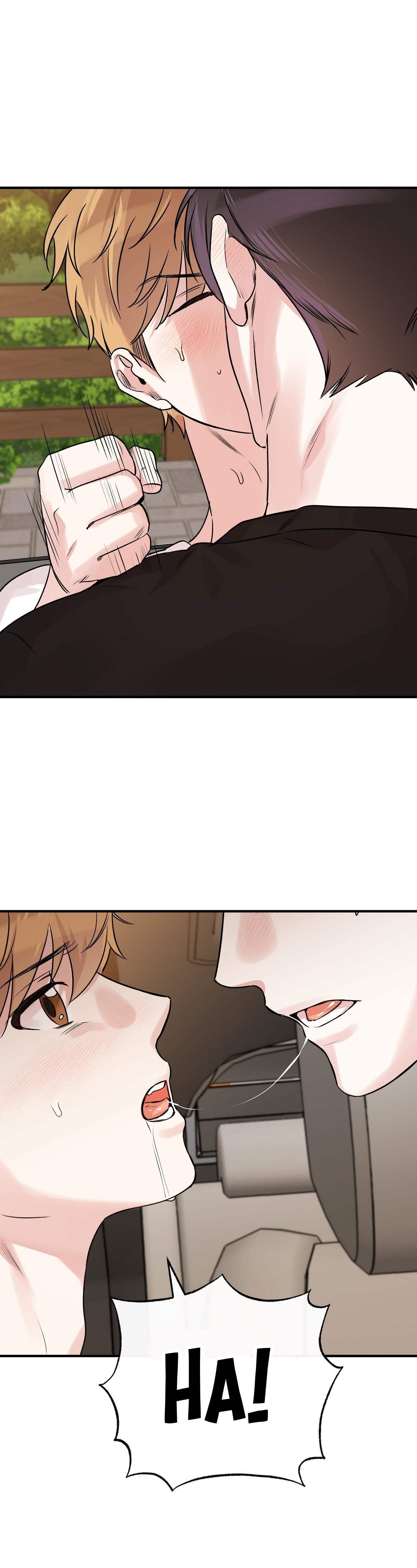 Keep us together Chapter 35 Chụt Chụt - Next 