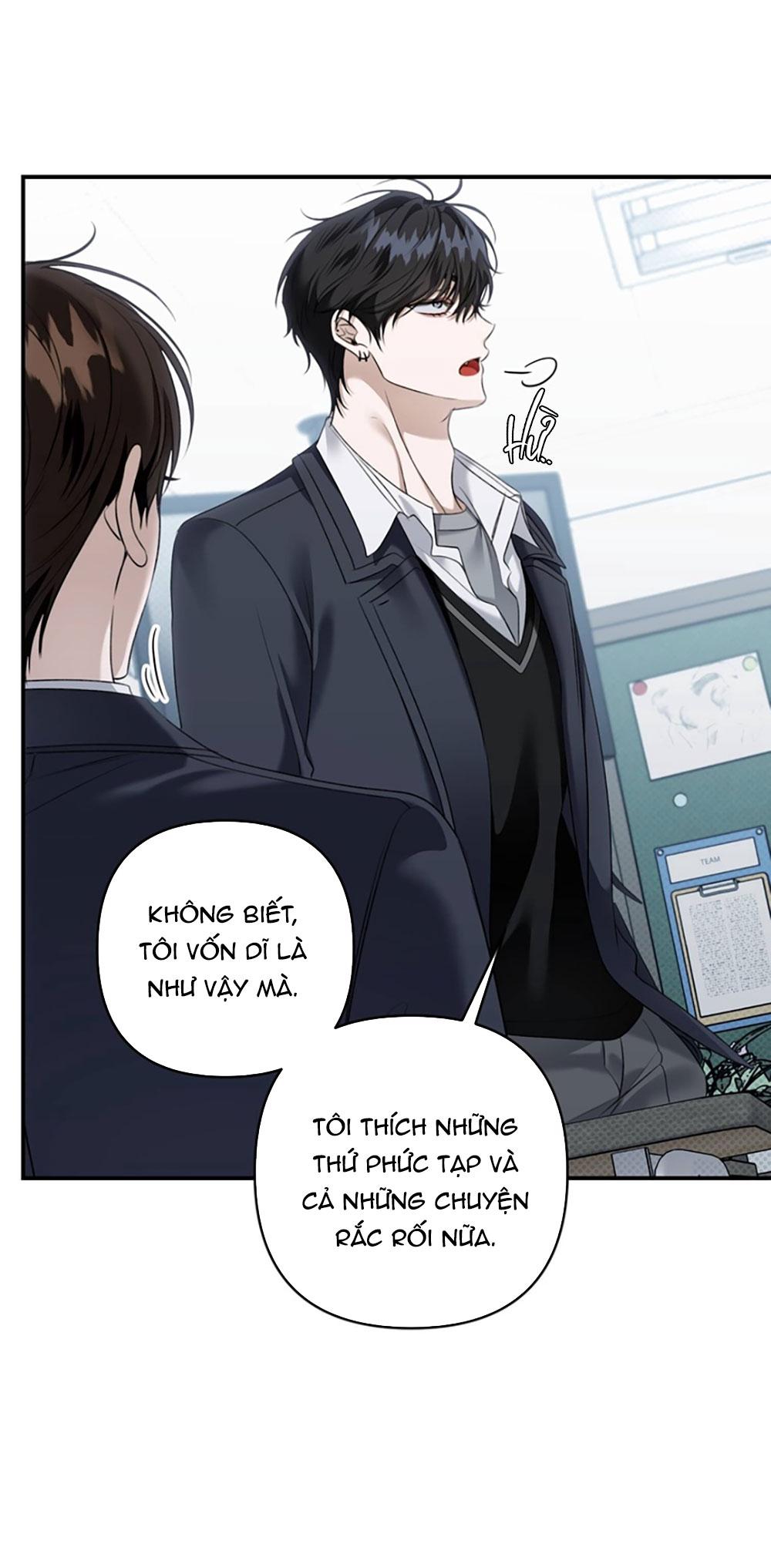 Eighteen's Bed Chapter 26 - Next 